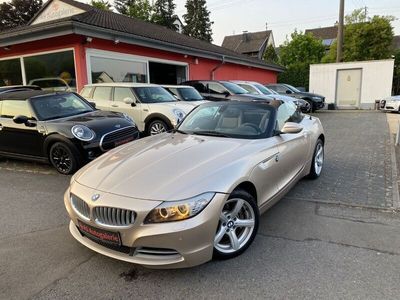 gebraucht BMW Z4 Roadster sDrive 35i 1.Hand