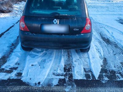 Usata Renault Clio II 75 CV (55 kW) 2005 Utilitaria