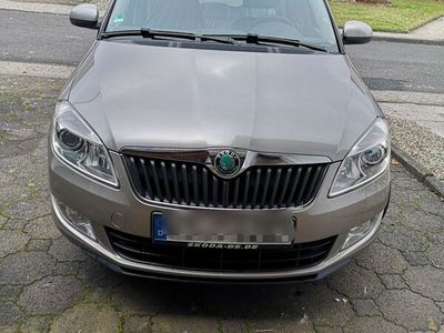 gebraucht Skoda Roomster 1.2l TSI 63kW Style