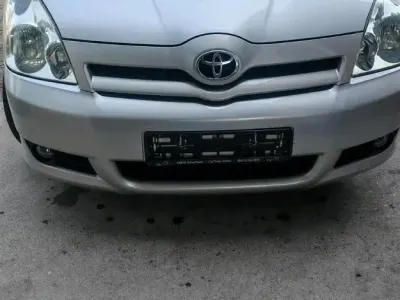 Gebraucht Toyota Corolla Verso