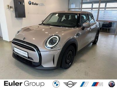 Gebraucht Mini ONE 102 PS (75 kW) 2022 Grau Kleinwagen
