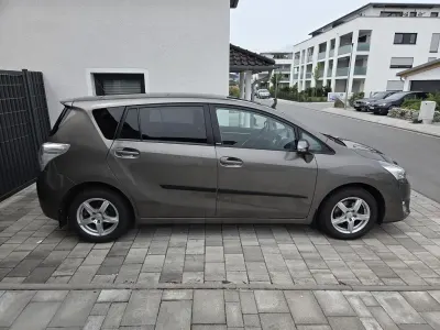 Gebraucht Toyota Verso