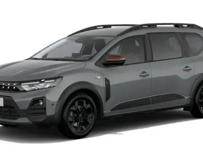 Neu Dacia Jogger Extreme 158 PS (116 kW) 2026 Schiefergrau Van / Kleinbus