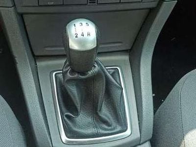 Gebraucht Ford Focus Ghia 101 PS (74 kW) 2005 Schwarz Limousine