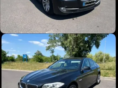 Gebraucht BMW 520
