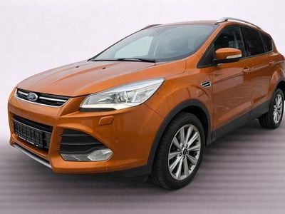 Begagnad Ford Kuga Titanium 179 HK (131 kW) 2015 Tiger eye SUV