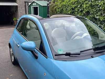 Gebraucht Fiat 500