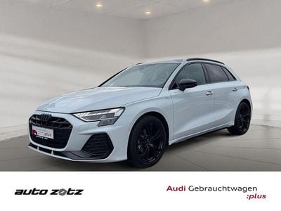 Gebraucht Audi A3 S-Line 116 PS (85 kW) 2025 Weiß Limousine