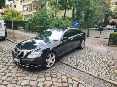 Mercedes S350