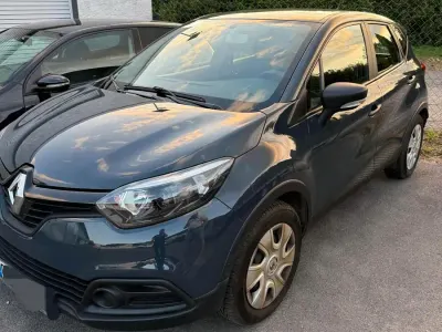 Gebraucht Renault Captur