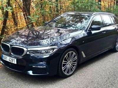 BMW 540