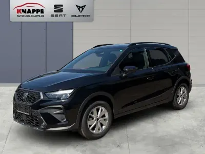 Neu Seat Arona 116 PS (85 kW) 2026 Schwarz SUV