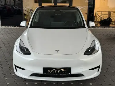 Occasion Tesla Model Y 378 kW (514 PK) 2023 Wit SUV