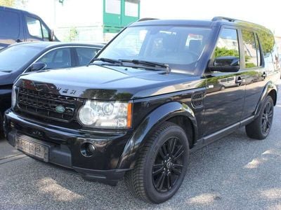 Land Rover Discovery 4