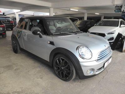 Gebraucht Mini Cooper 120 PS (88 kW) 2007 Silber Kleinwagen