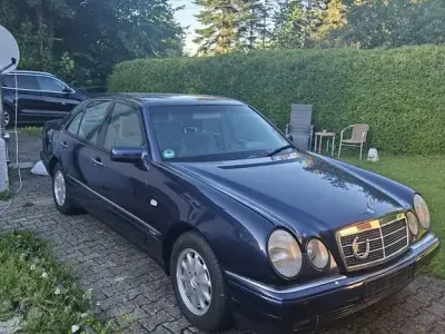 Gebraucht Mercedes E240