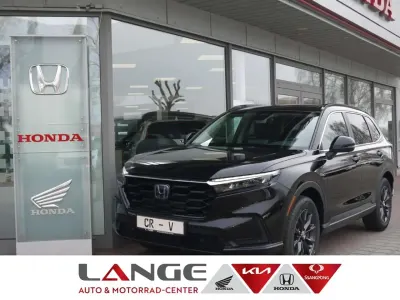Neu Honda CR-V Advance 184 PS (135 kW) 2026 Crystal black p. SUV