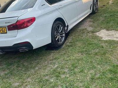 Second-hand BMW 530e iPerformance 184 CP (135 kW) 2018 Berlinǎ