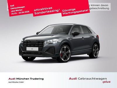 Gebraucht Audi Q2 S-Line 150 PS (110 kW) 2025 Grau SUV