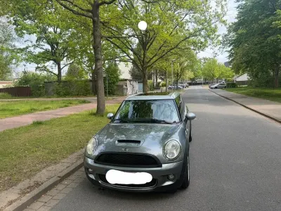 Occasion Mini Cooper S Clubman 174 PK (127 kW) 2009 Zwart Stationwagen