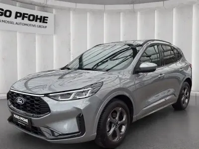 Brugt Ford Kuga ST-Line 186 HK (136 kW) 2025 Sølv SUV