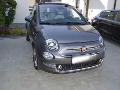 Gebraucht Fiat 500C