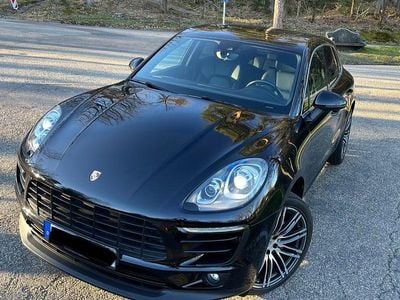Gebraucht Porsche Macan S 340 PS (250 kW) 2017 Schwarz SUV
