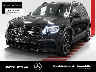 Andere farbe Gebraucht 2024 Mercedes GLB200 AMG SUV | 43.290 € (Fairer Preis)
