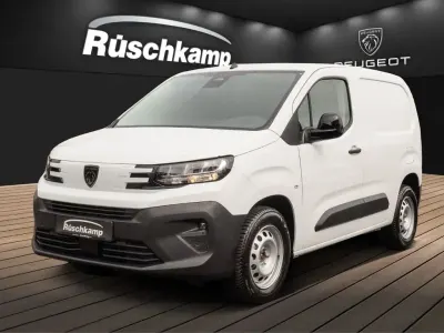 Gebraucht Peugeot Partner