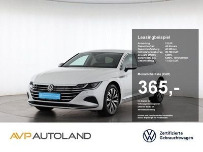 VW Arteon