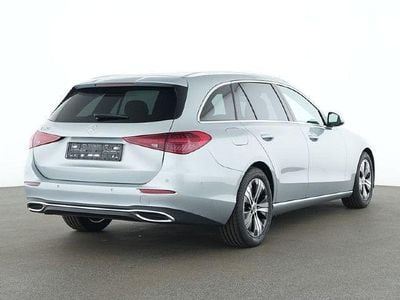 Mercedes C180
