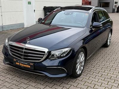 Mercedes E450