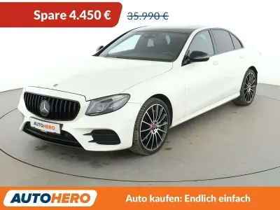Gebraucht Mercedes E400