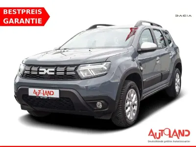 Gebraucht Dacia Duster Expression 91 PS (66 kW) 2023 Grau SUV