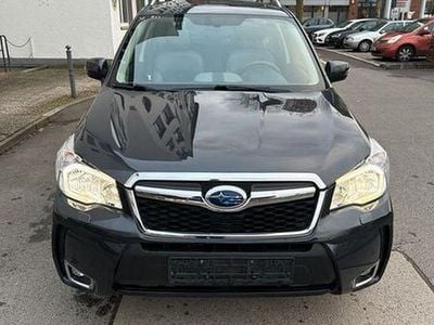 Gebraucht Subaru Forester Platinum 241 PS (177 kW) 2015 Schwarz SUV