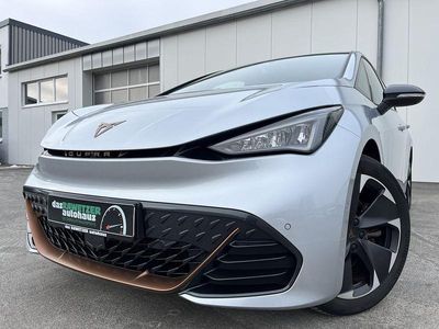 Geysirsilber Gebraucht 2023 Cupra Born Kleinwagen | 26.860 € (Fairer Preis)
