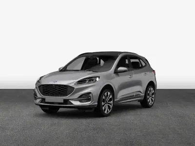 Gebraucht Ford Kuga ST-Line 120 PS (88 kW) 2023 Solar silver metallic SUV