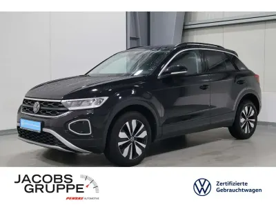 Occasion VW T-Roc Goal 116 ch (85 kW) 2025 Noir SUV