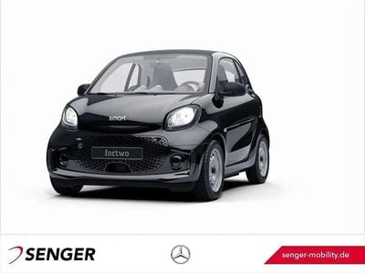 Gebraucht Smart ForTwo Electric Drive 60 kW (82 PS) 2022 Schwarz Coupé