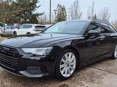 Gebraucht Audi A6 Sport 286 PS (210 kW) 2021 Schwarz Kombi