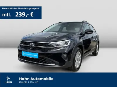 Gebraucht VW Taigo Life 150 PS (110 kW) 2024 Deep black perleffekt SUV