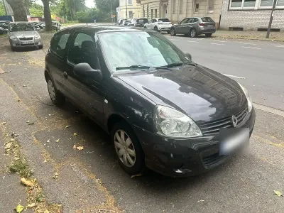 Gebraucht Renault Clio II
