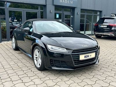 Audi TT Roadster