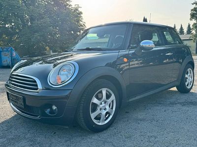 Mini Cooper Coupé