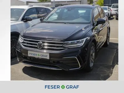 Gebraucht VW Tiguan