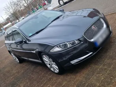 Gebraucht Jaguar XF