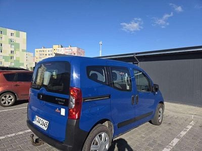 Peugeot Bipper