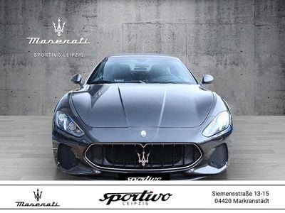 Maserati GranCabrio