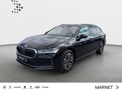 Gebraucht Skoda Superb Selection 204 PS (150 kW) 2025 Onyxschwarz metallic Kombi