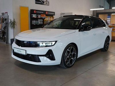 Weiß Gebraucht 2024 Opel Astra Ultimate Kombi | 24.990 € (Fairer Preis)